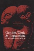 Gender, Work And Population In Sub-Saharan Africa