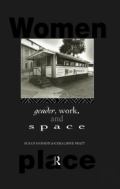 Gender, Work And Space
