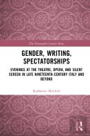 Gender, Writing, Spectatorships