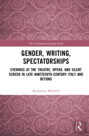 Gender, Writing, Spectatorships