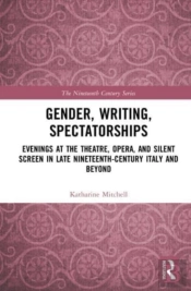 Gender, Writing, Spectatorships