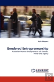 Gendered Entrepreneurship