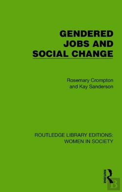 Bertrand.pt - Gendered Jobs And Social Change