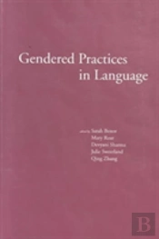 Gendered Practices In Language