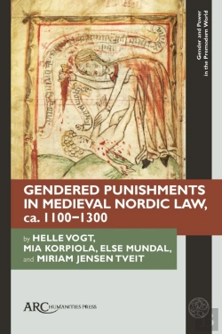 Bertrand.pt - Gendered Punishments In Medieval Nordic Law, Ca. 1100-1300