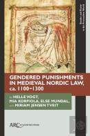 Gendered Punishments In Medieval Nordic Law, Ca. 1100â€“1300