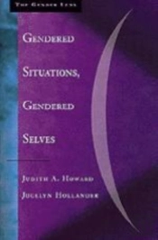 Gendered Situations, Gendered Selves