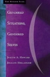 Gendered Situations, Gendered Selves