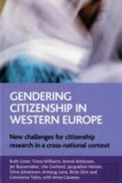 Gendering Citizenship In Western Europe