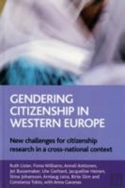 Bertrand.pt - Gendering Citizenship In Western Europe