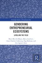 Gendering Entrepreneurial Ecosystems