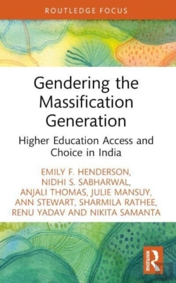 Bertrand.pt - Gendering The Massification Generation