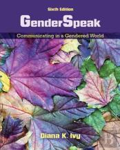 Genderspeak: Communicating In A Gendered World