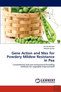 Bertrand.pt - Gene Action And Mas For Powdery Mildew Resistance In Pea