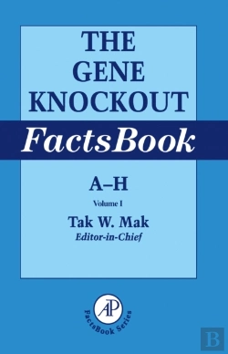 Bertrand.pt - Gene Knockout Factsbook, Two-Volume Set