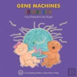Bertrand.pt - Gene Machines Coloring Book (Enjoy Your Cells Color And Learn Series Book 4)
