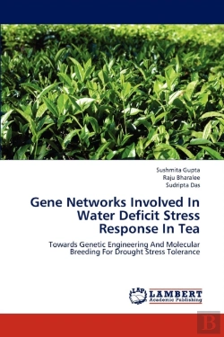 Bertrand.pt - Gene Networks Involved In Water Deficit Stress Response In Tea