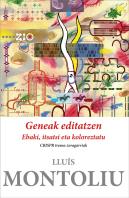 Geneak Editatzen. Ebaki, Itsatsi Eta Koloreztatu