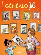 Généalo Jill Tome 1