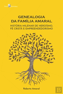 Bertrand.pt - Genealogia Da Família Amaral