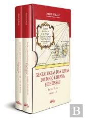 Genealogias das Ilhas do Fogo e Brava e de Bissau – Subsídios – Volume I e II