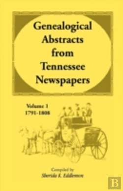 Bertrand.pt - Genealogical Abstracts From Tennessee Ne