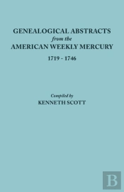 Genealogical Abstracts From The American