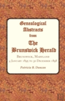 Bertrand.pt - Genealogical Abstracts From The Brunswic