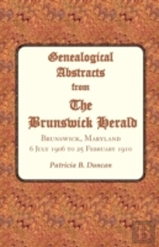 Genealogical Abstracts From The Brunswic