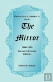 Genealogical Abstracts From The Mirror,