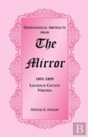 Genealogical Abstracts From The Mirror,