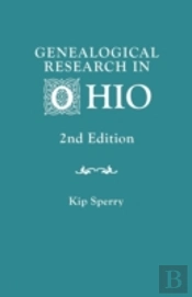 Genealogical Research In Ohio