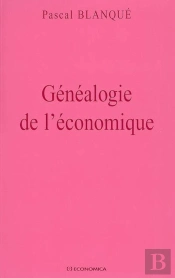 Genealogie De L'Economique