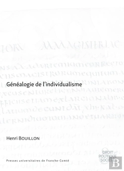 Bertrand.pt - Généalogie De L'Individualisme