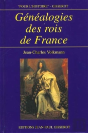 Genealogie Des Rois De France