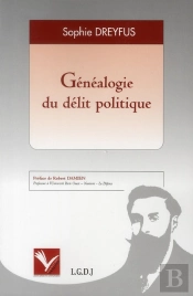 Généalogie Du Délit Politique