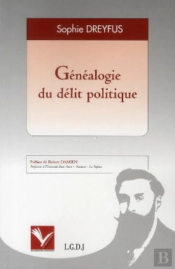Bertrand.pt - Généalogie Du Délit Politique