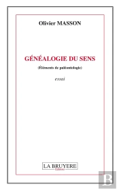 Généalogie Du Sens