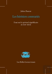 Généalogie Du Spirituel Républicain ; Essai Sur Le Gouvernement Des Esprits Au Xixème Siècle