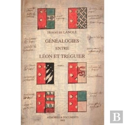 Bertrand.pt - Genealogie Entre Leon Et Treguier