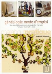 Généalogie Mode D'Emploi