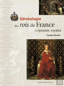 Bertrand.pt - Genealogie Rois De France