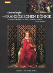 Genealogie Rois De France (Gd Format)(All).