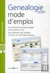 Genealogie.Com Mode D'Emploi