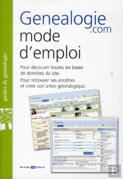 Bertrand.pt - Genealogie.Com Mode D'Emploi