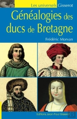 Bertrand.pt - Genealogies Des Ducs De Bretagne
