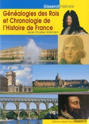 Genealogies Des Rois Et Chronologie De L'Histoire De France