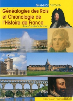 Bertrand.pt - Genealogies Des Rois Et Chronologie De L'Histoire De France