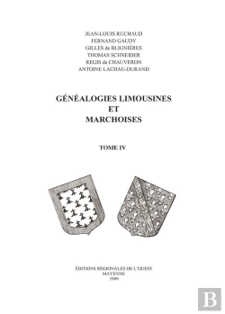 Bertrand.pt - Genealogies Limousines Et Marchoises T04