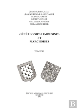 Bertrand.pt - Genealogies Limousines Et Marchoises T11